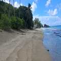 Beachfron land Black Rock Tobago