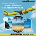 Exclusive Savings on Spirit Airlines Vacation Package - Don't Miss Out!