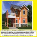 Single Detached, Walnut House Model, 2 Bedroom, 2 Toilet and Bath
