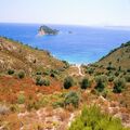 Seafront land plot for sale in Halkidiki peninsula