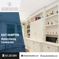East Hampton Custom Home Builders