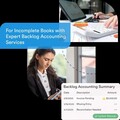 Bookkeeping Catch Up Services