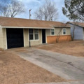 4 bd1 ba1,008 sqft 1705 E Colgate St, Lubbock, TX 79403