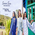 Summer Sizzle Unbeatable Deals Upto 60% OFF Online