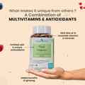 Multivitamin for skin and hair, Love Your Skin & Hair with Multivitamin