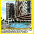 3 Bedroom, 2 Toilet and Bath Corner Unit 66sqm Php 4.65M