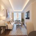 Peaceful one bedroom flat in Oxfordshire to let