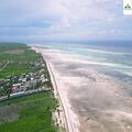 Prime 10 Acre Beachfront Plot for Sale in Watamu Jacaranda Beach