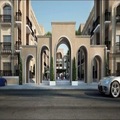 Gorgeus Blue Continental project in Mubarak 6