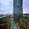 Luxury 4rooms Condo with KLCC view, Sentul LRT