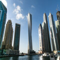 Short Term rental, 1 bed in Cayan tower, Dubai Marina