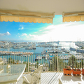 A-4247- Light flooded flat with stunning sea views at Paseo Maritimo Palma