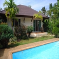Two Villas One Pool