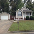 3 bed 2 bath available for rent in 2031 Brantley Creek Dr, Kannapolis, NC 28083