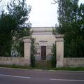 Property located 4 km from the town of