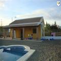 Fi84 Finca In Coin That Comprises A Living Room With Log Burner, American Kitchen, 2 Bedrooms, And Bathr... (ref. 28137)
