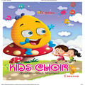 Kids Choir: English Hindi Rhymes Book for LKG Kids Colourful Poems and Early Learning