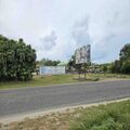 PB0024 Super Prime 1.5 Acre Commercial Property Across from Placencia Airport