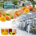 High-Quality Fruit Pulp & Concentrate Solutions for Manufacturers