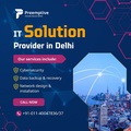 IT solution provider in Delhi