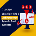 Optimize Lead Management with LionO360 CRM