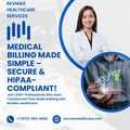 Medical Billing Made Simple Secure & HIPAA-Compliant
