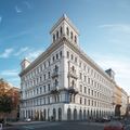 Luxury residences in magnificent historic building in the heart of Vienna