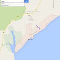 Half acre plot of Land for Sale in Watamu @ 5.5m. 100m from the Beach.