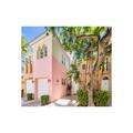 European Style Townhouse in Aventura