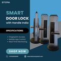 Smart Door Lock with Handle India