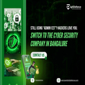 Cyber Security Company in Bangalore