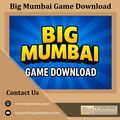 Big Mumbai Game Download Official Link For Access