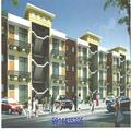 3 BHK flats available in Gulmohar Homez