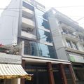 House for rent in District 1, Nguyen Trai Street 6 floors 1080 sqm