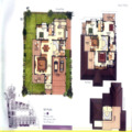Brand New Prestige Oasis 4 Bhk Villa For Sale At Rajnakunte