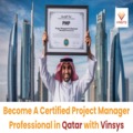 Enhance Your Project Management Skills with PMP by Vinsys