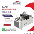Buy High Speed Paper Plate Making Machine - Best Deals