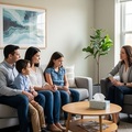 Family Therapy Near Me in Tampa, FL at Pats Counseling Services