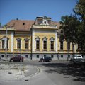 Rarity in the downtown of Kecskemet