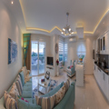 4+1 luxury penthouse duplex