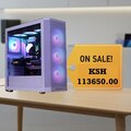 Professionally built Ryzen 5 custom desktop PC