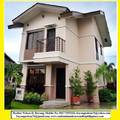3 Bedroom with maids room, 3 toilet and bath, Iris House Model, 2 Storey