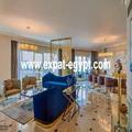 5301-Luxury Nile View Apartment for Rent in Zamalek, Cairo, Egypt