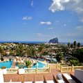 Property in Spain, Bungalow sea views in Calpe, Costa Blanca, Spain