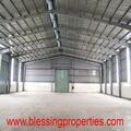 Factory for lease in Hoc Mon.