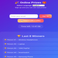 Get free Rewards online