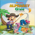 Alphabet Glee Capital Letter Writing Book for Nursery Kids