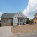 Welcome to 7401 Branco Dr NE, a stunning 3-bedroom, 2-bathroom home located in the vibrant city of Rio Rancho, NM.