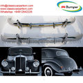 Mercedes W187 bumpers model 220 (1951-195