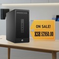 Ex UK core i7 HP 280 G2 MT desktop with 16GB RAM